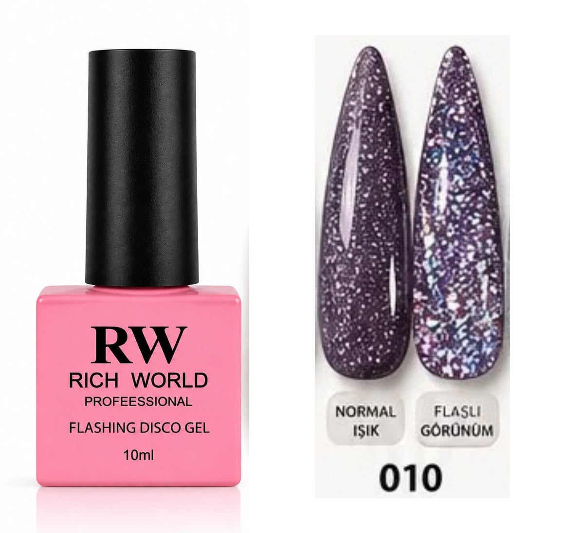 RW DISCO OJE (010)