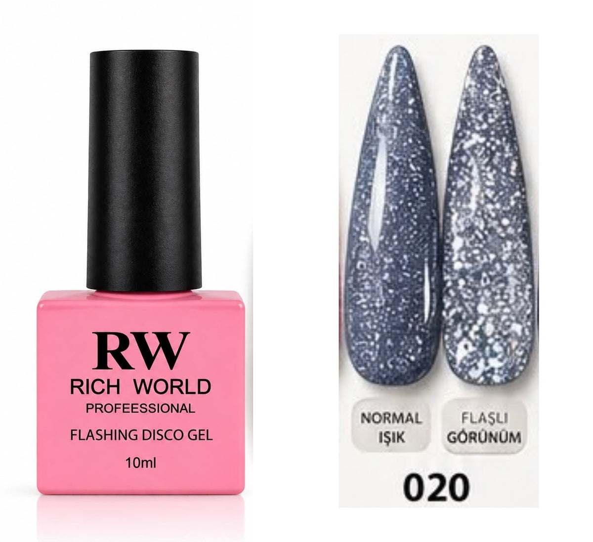 RW DISCO OJE (020)