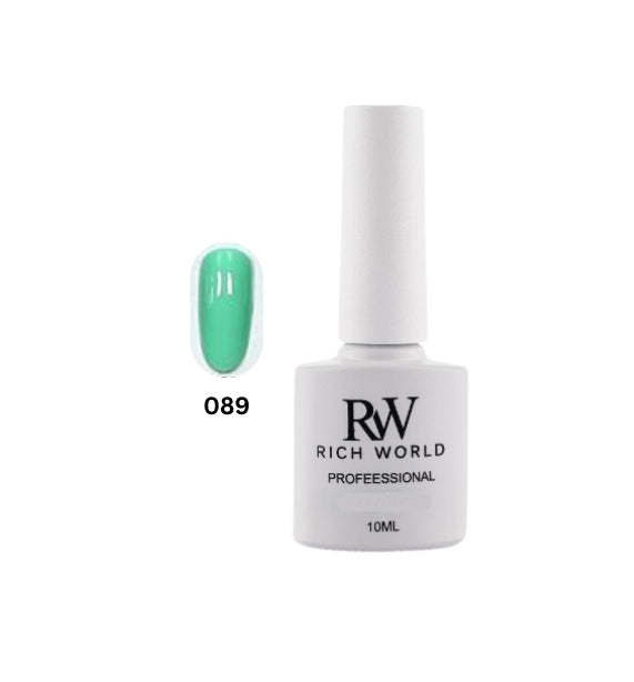 Rw Kalıcı Oje 087