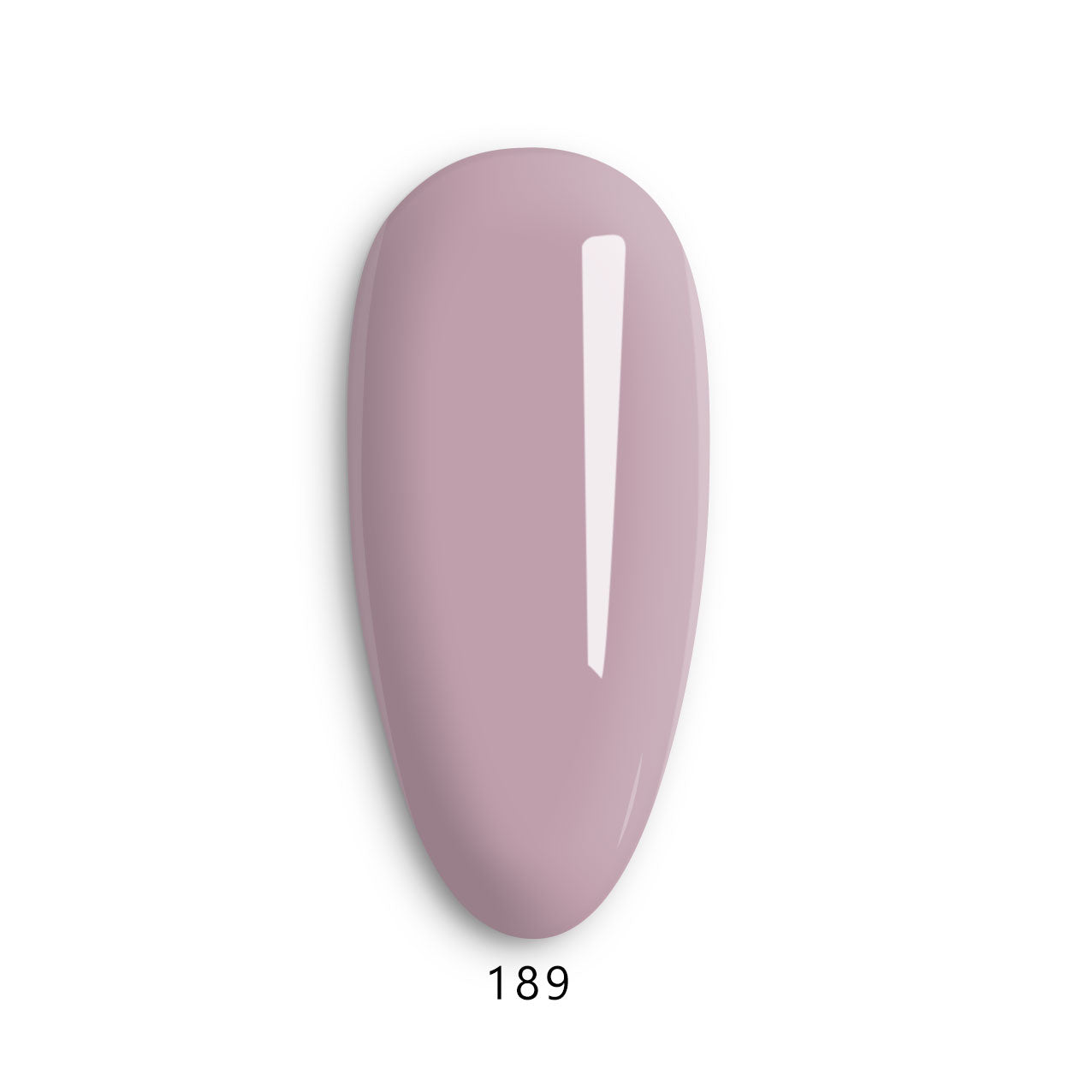 BC Kalıcı Oje 189