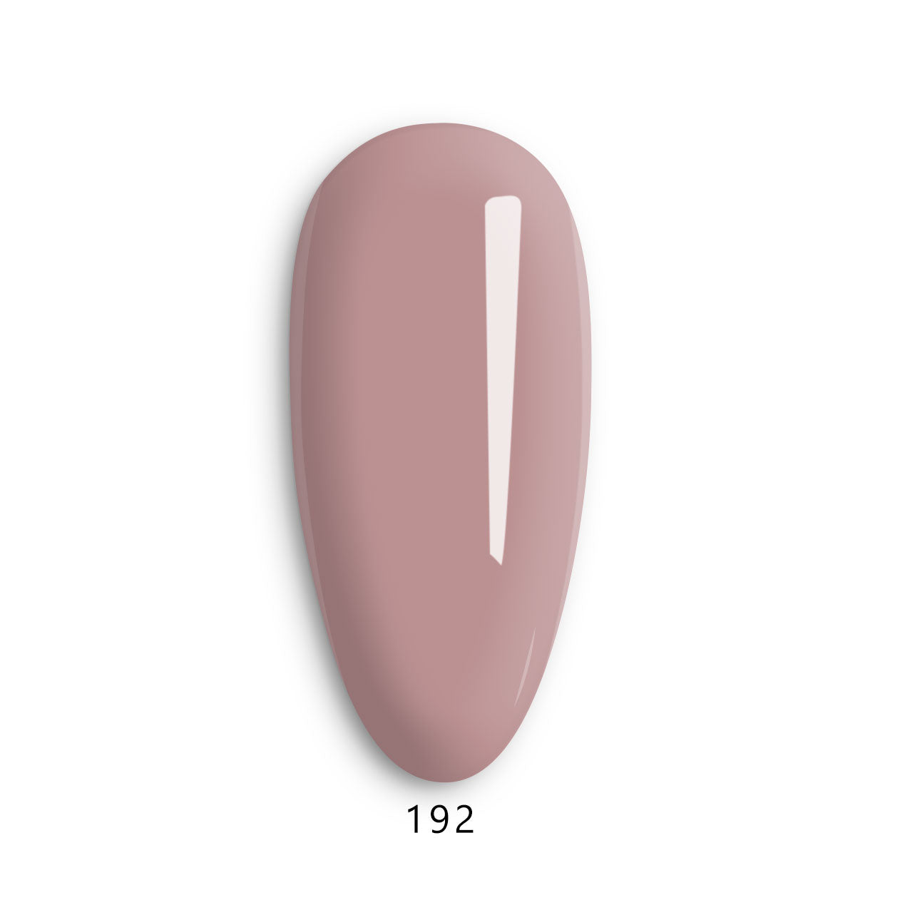 BC Kalıcı Oje 192