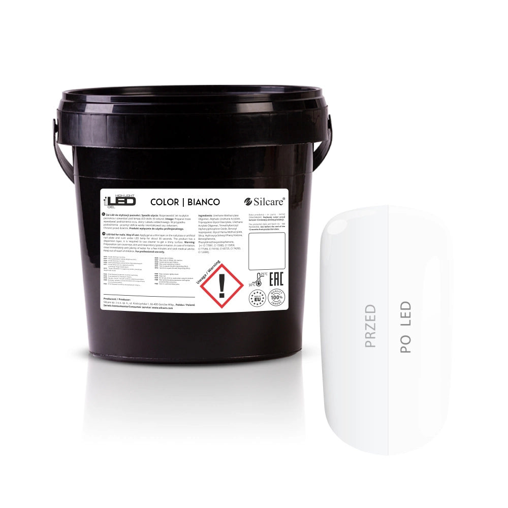 LED BIANCO JEL 1 Kg