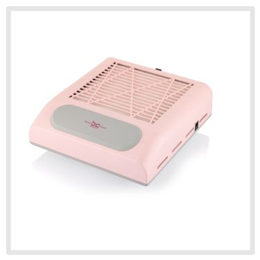 TOZ TOPLAMA CİHAZI PEMBE 80W