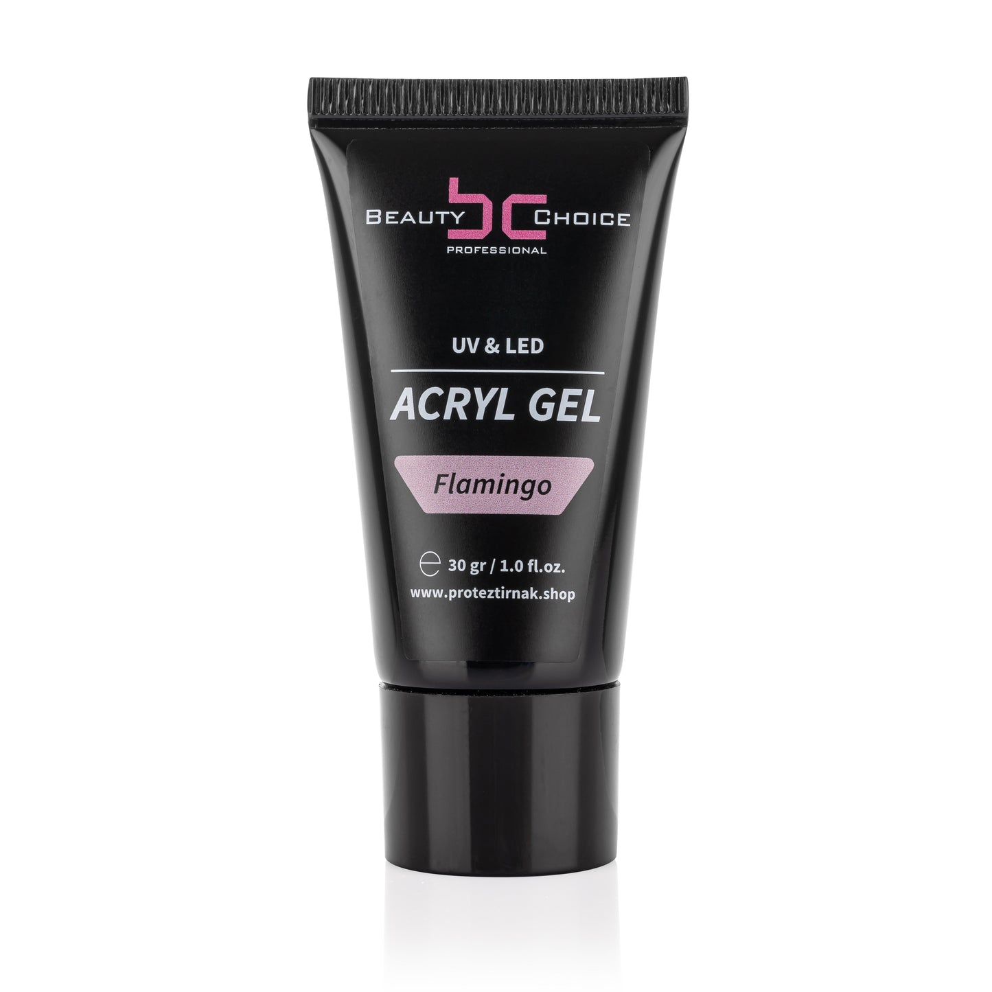 BC Acryl Poli Jel 30 GR Flamingo