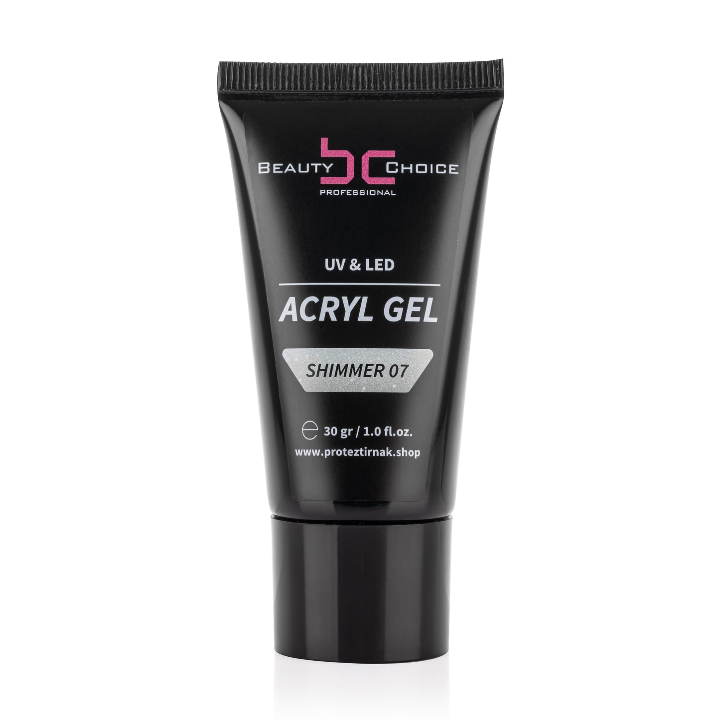 shimmer acryl jel 07