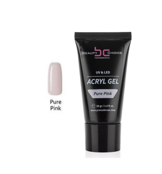poly gel