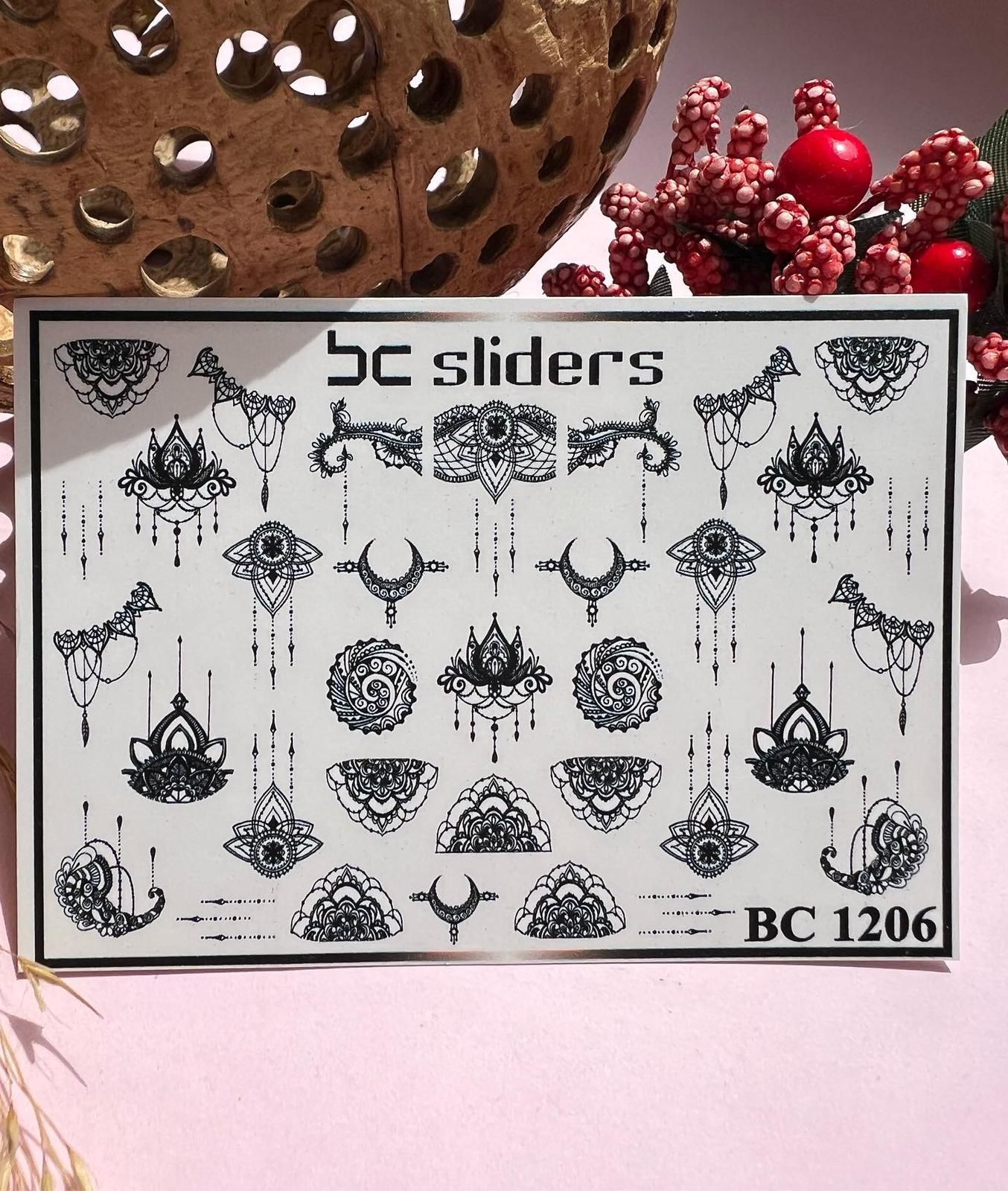 BC TIRNAK STICKER 10