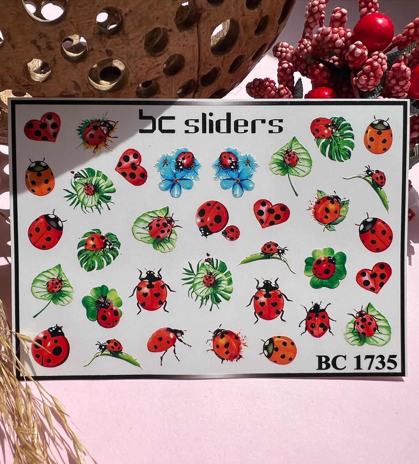 BC TIRNAK STICKER 14