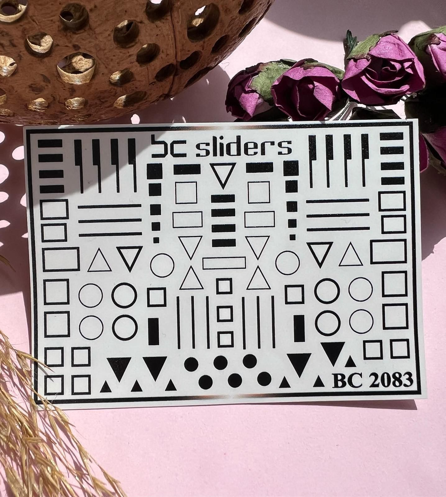 BC TIRNAK STICKER 17