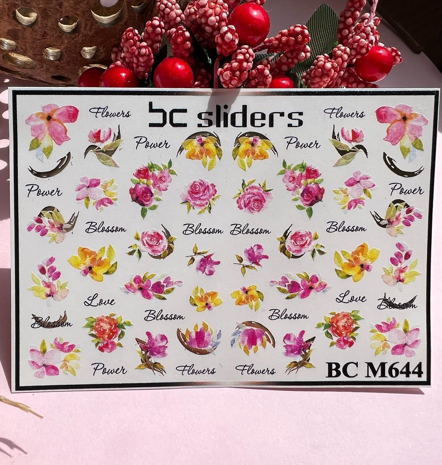 BC TIRNAK STICKER 22