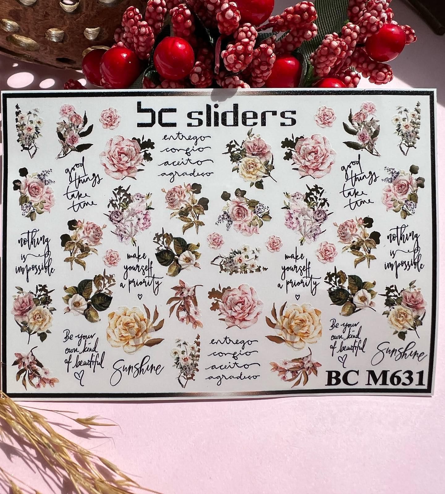 BC TIRNAK STICKER 24