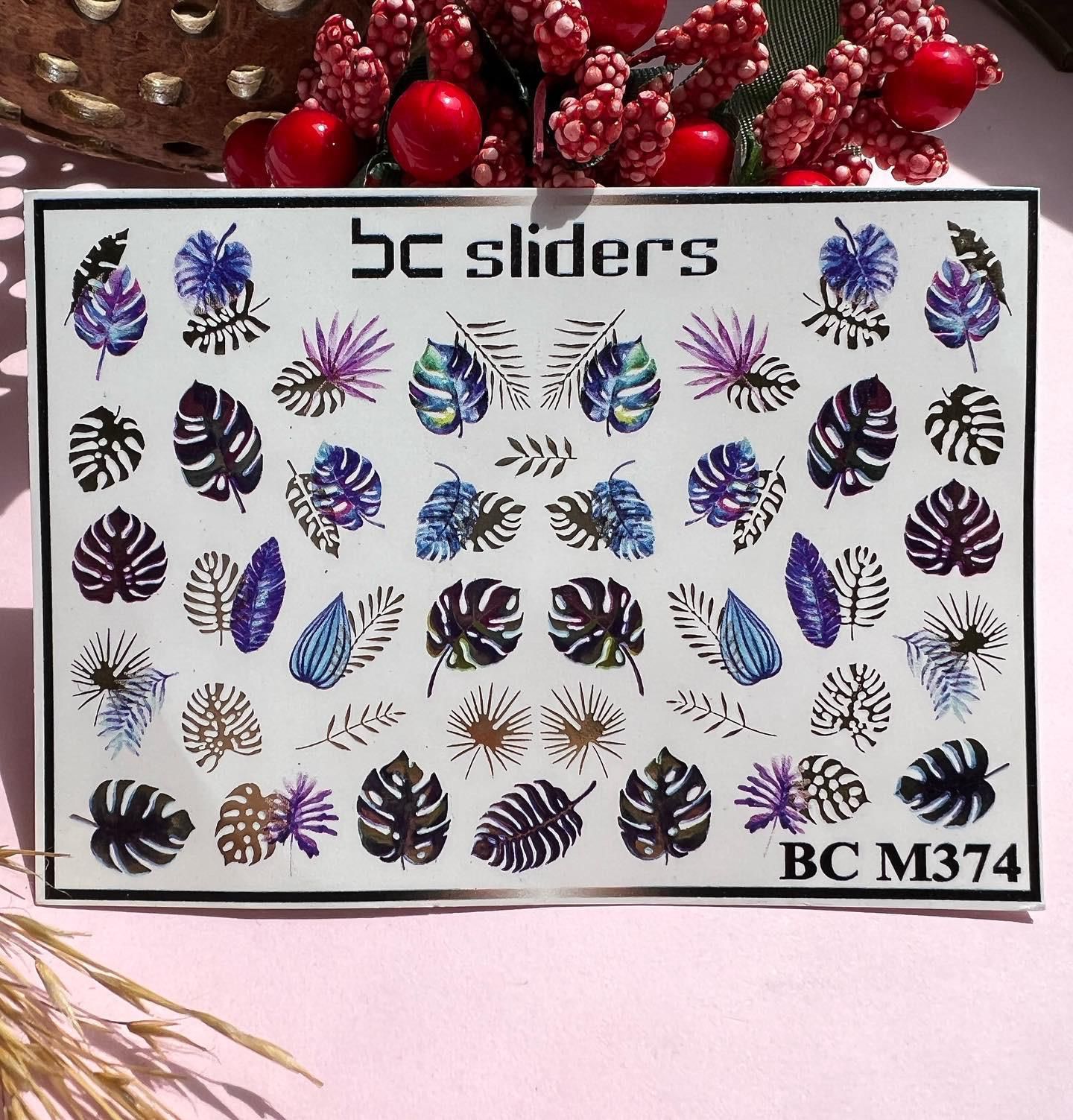 BC TIRNAK STICKER 28