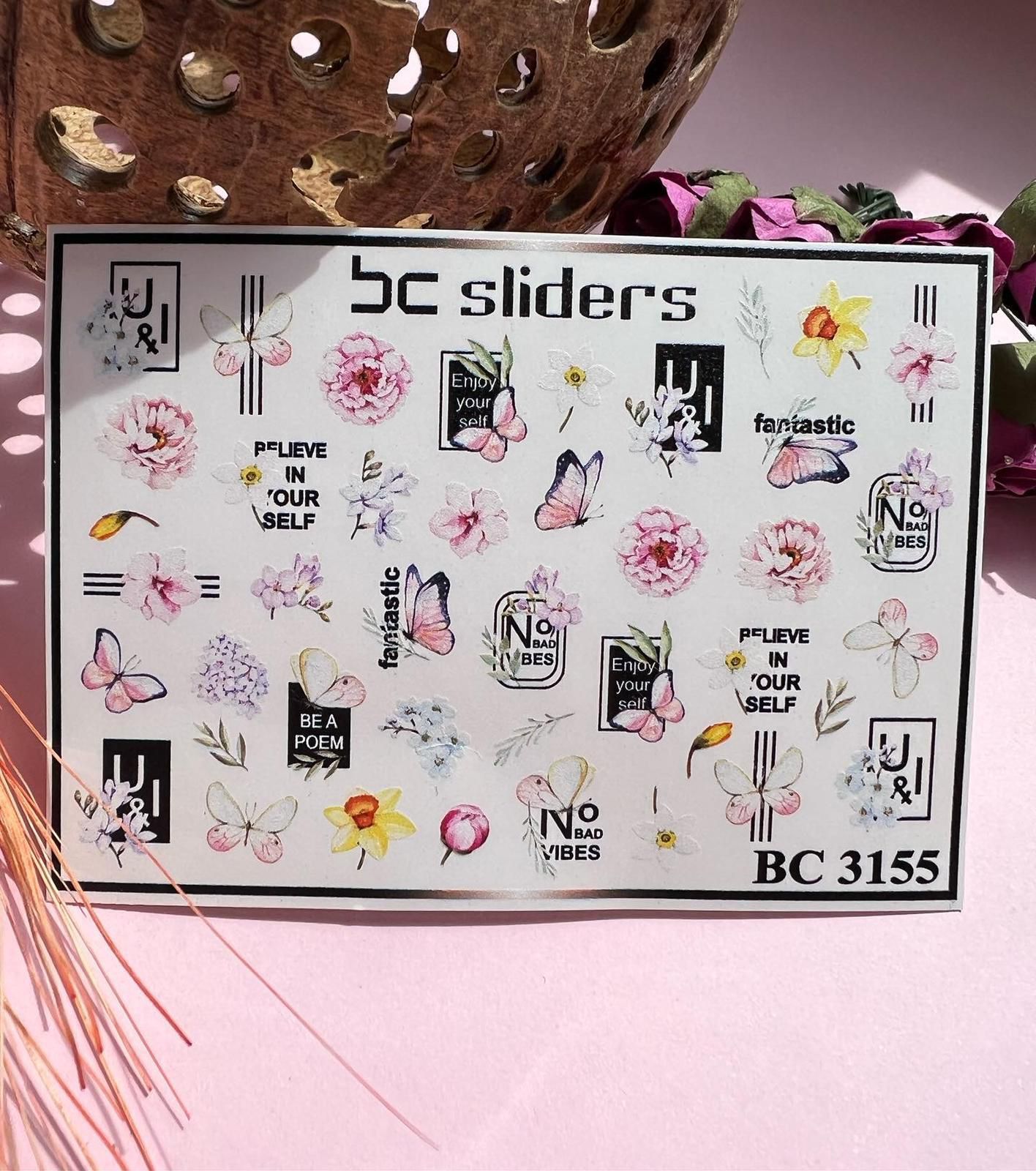 BC TIRNAK STICKER 31