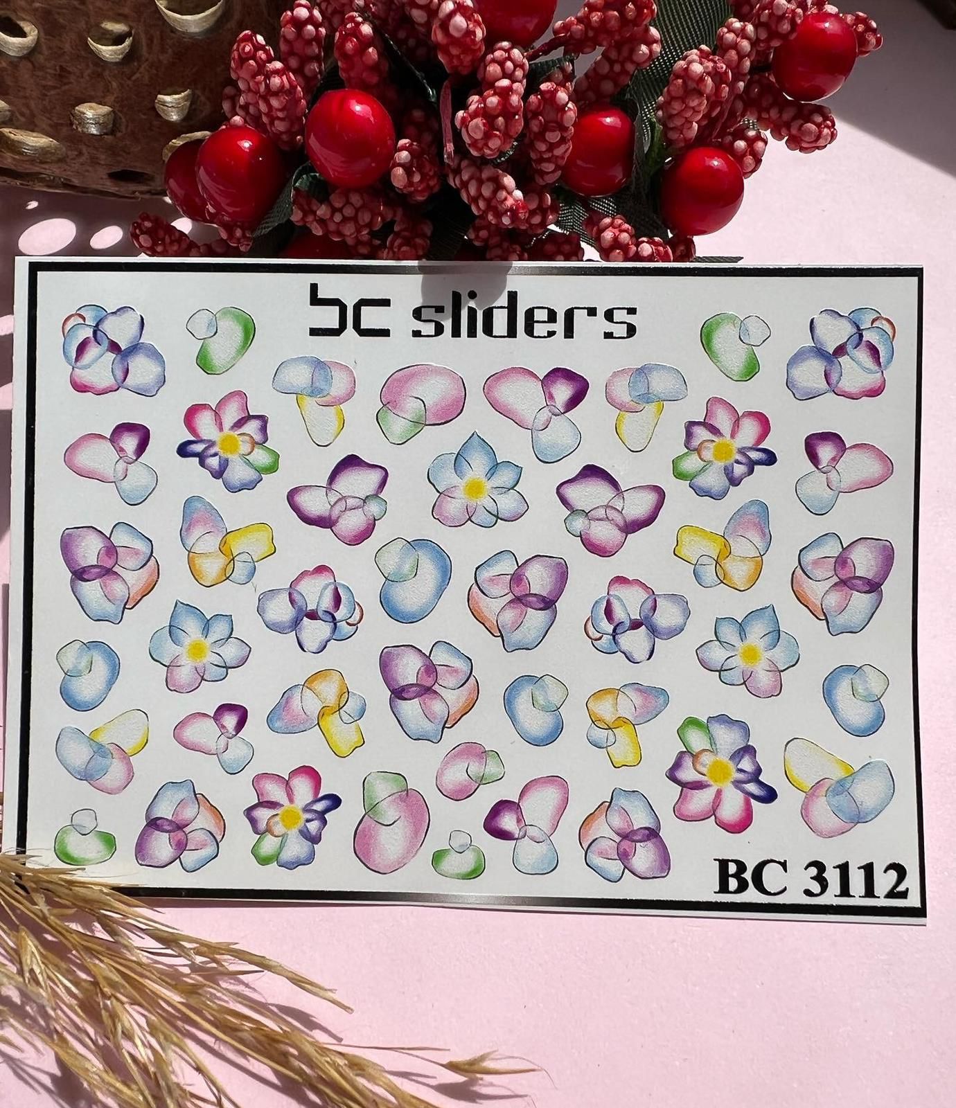BC TIRNAK STICKER 32