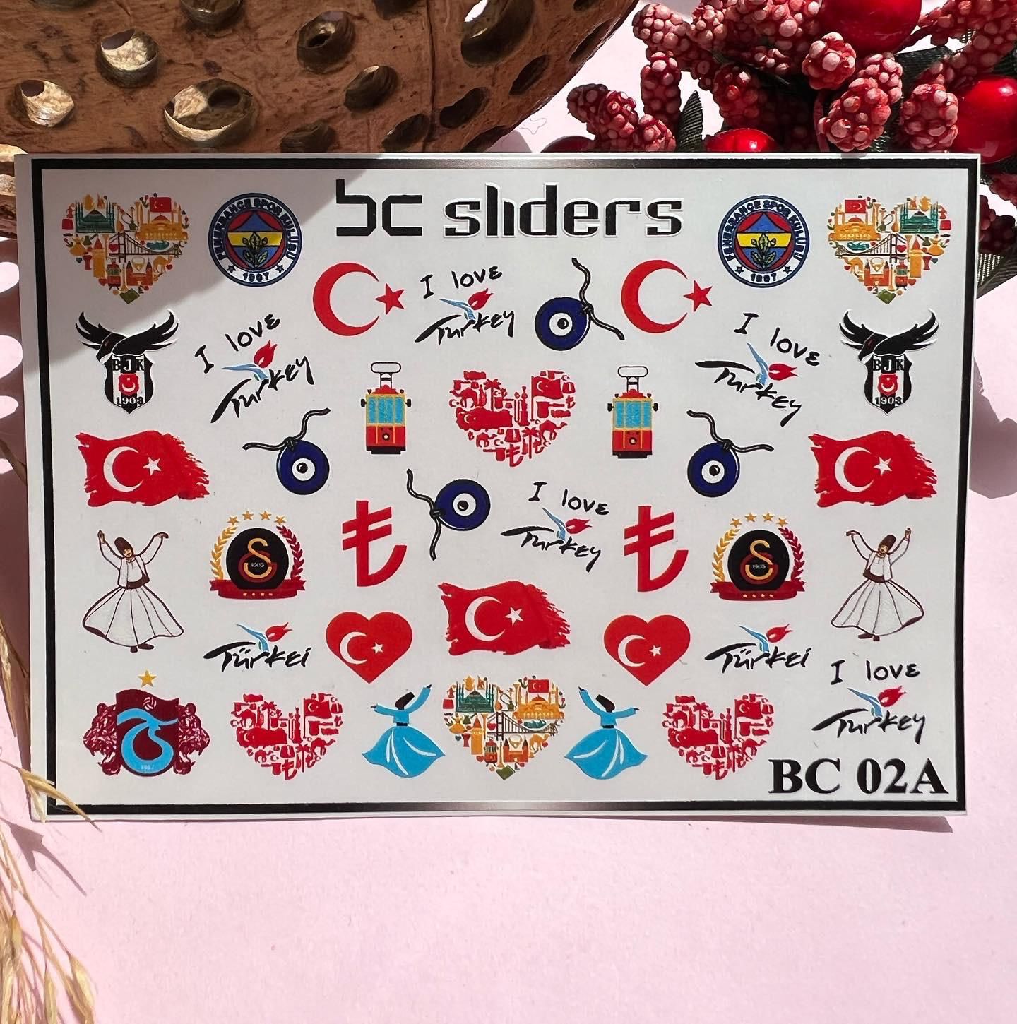 BC TIRNAK STICKER 08