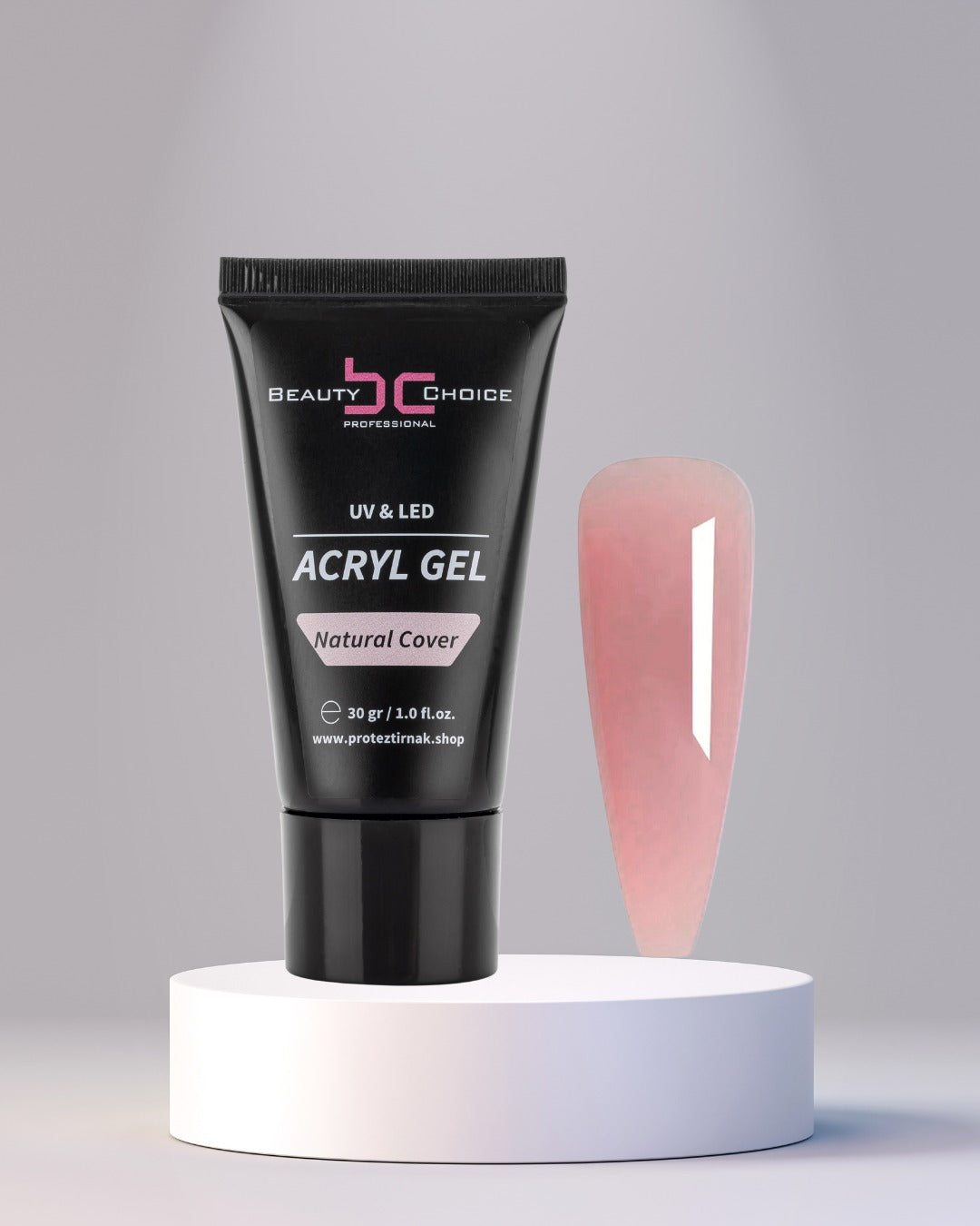 BC Natural Cover Poly Jel