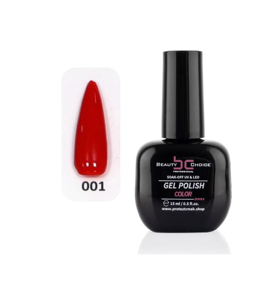 BC KIRMIZI KALICI OJE SERİSİ (001)