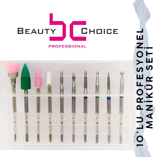 10'LU PROFESYONEL SET