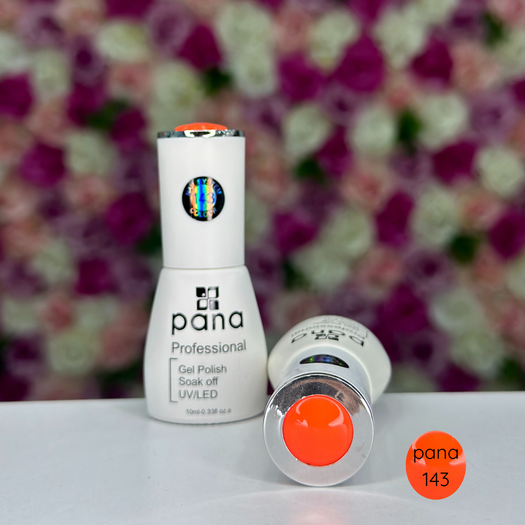 Pana Kalıcı Oje 143