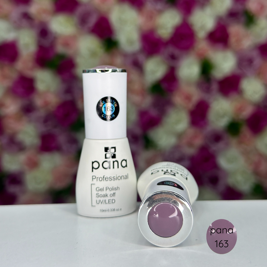 Pana Kalıcı Oje 163