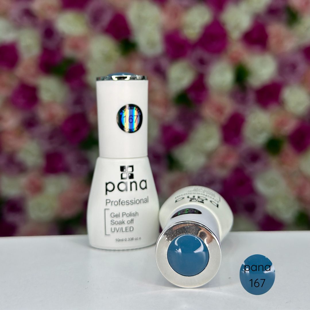 Pana Kalıcı Oje 167