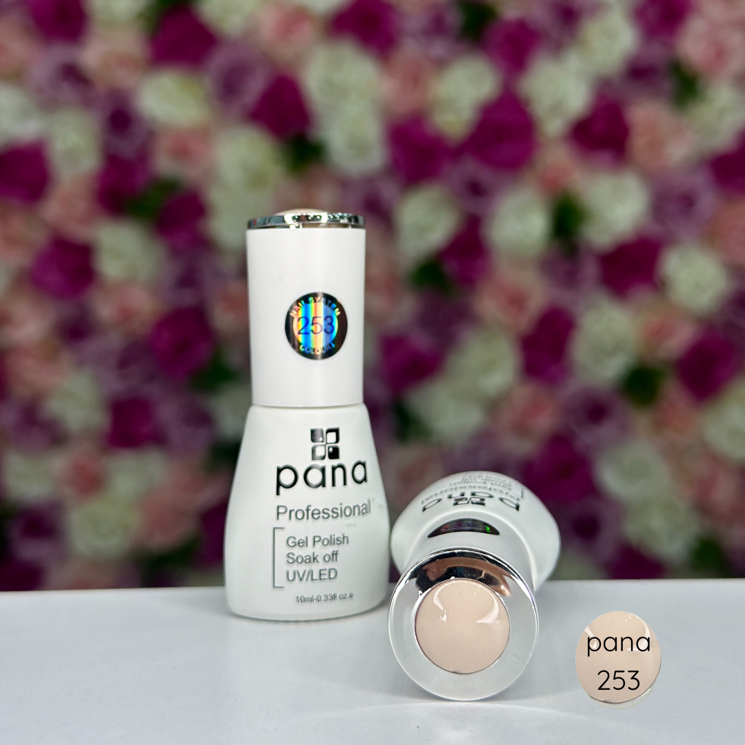 Pana Kalıcı Oje 253