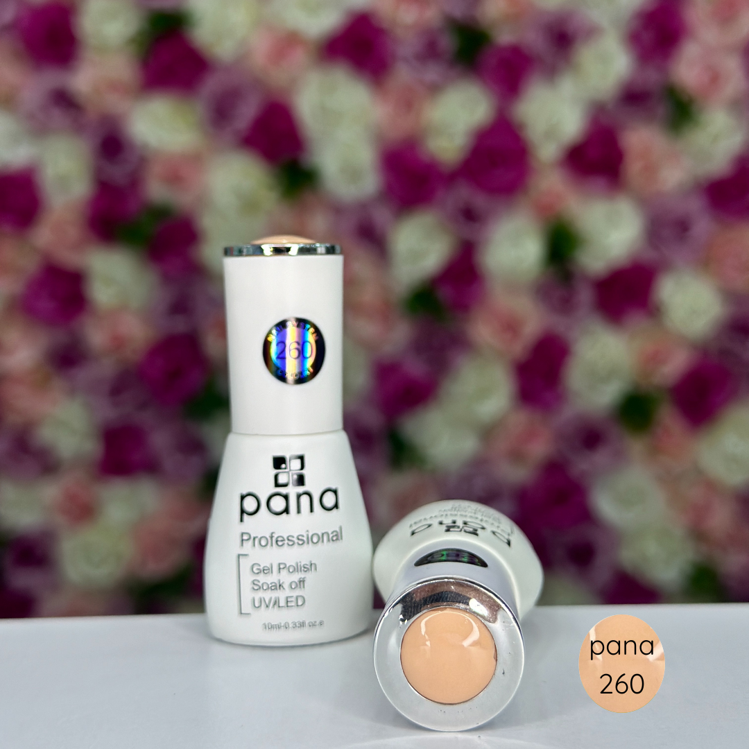 Pana Kalıcı Oje 260