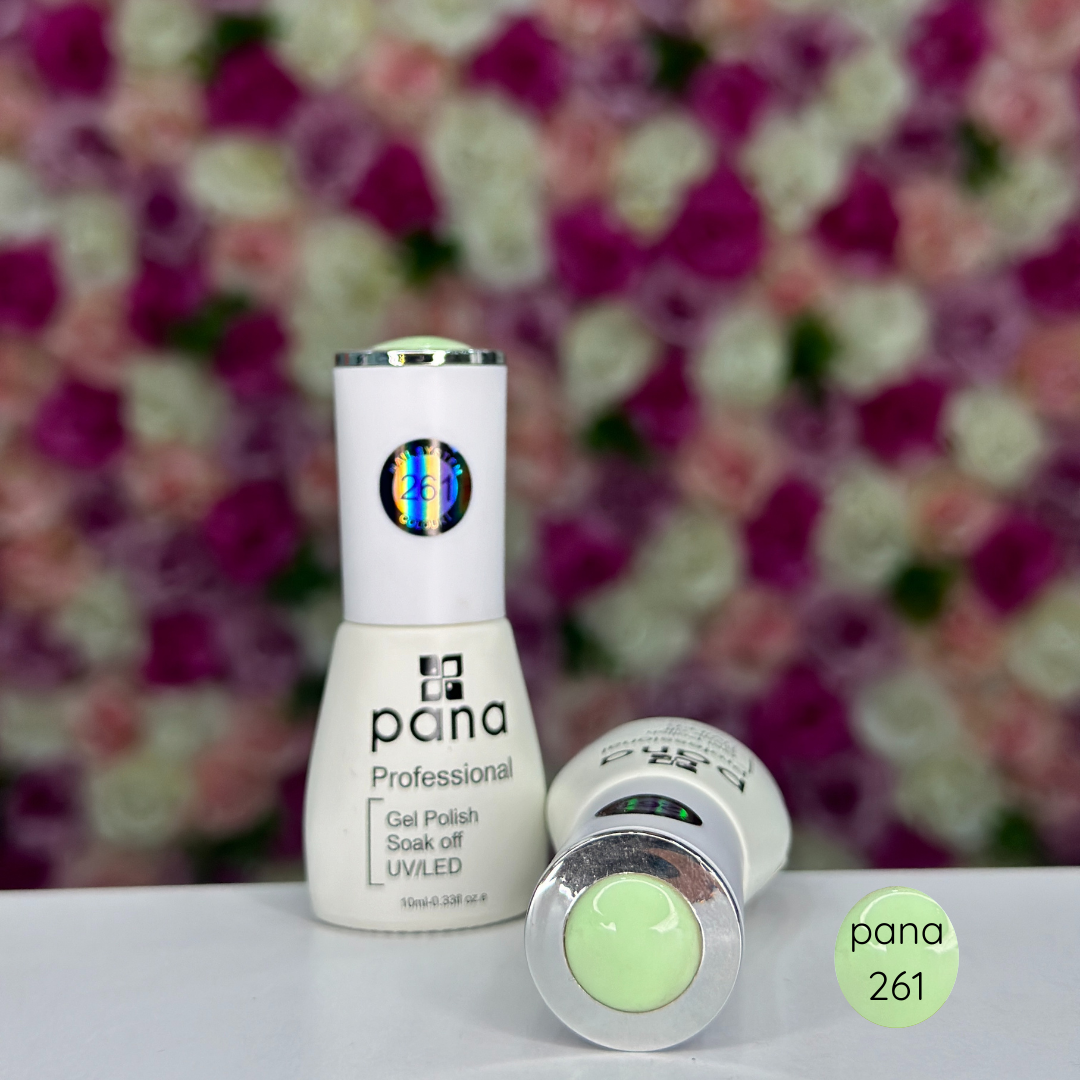 Pana Kalıcı Oje 261