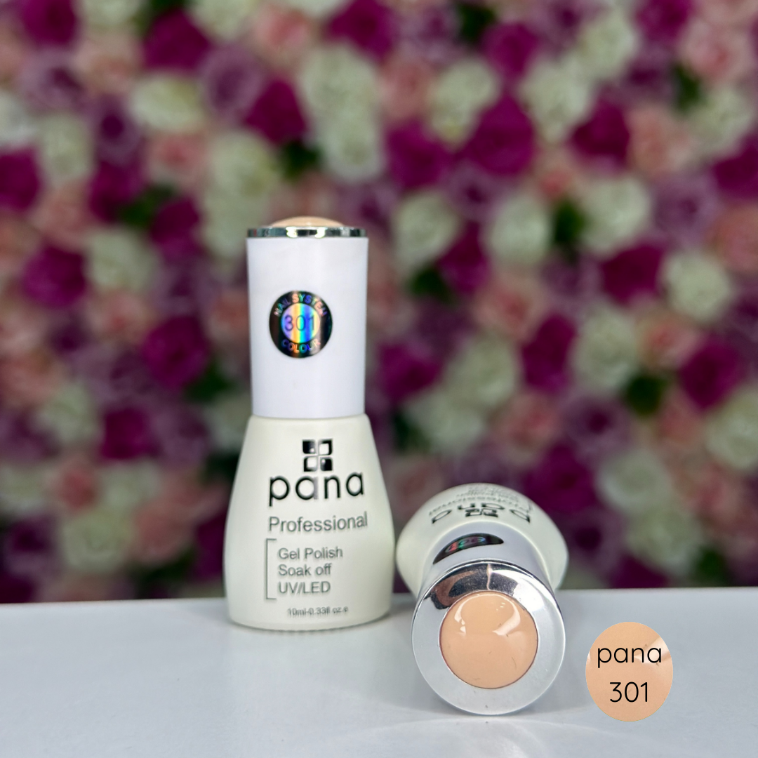 Pana Kalıcı Oje 301