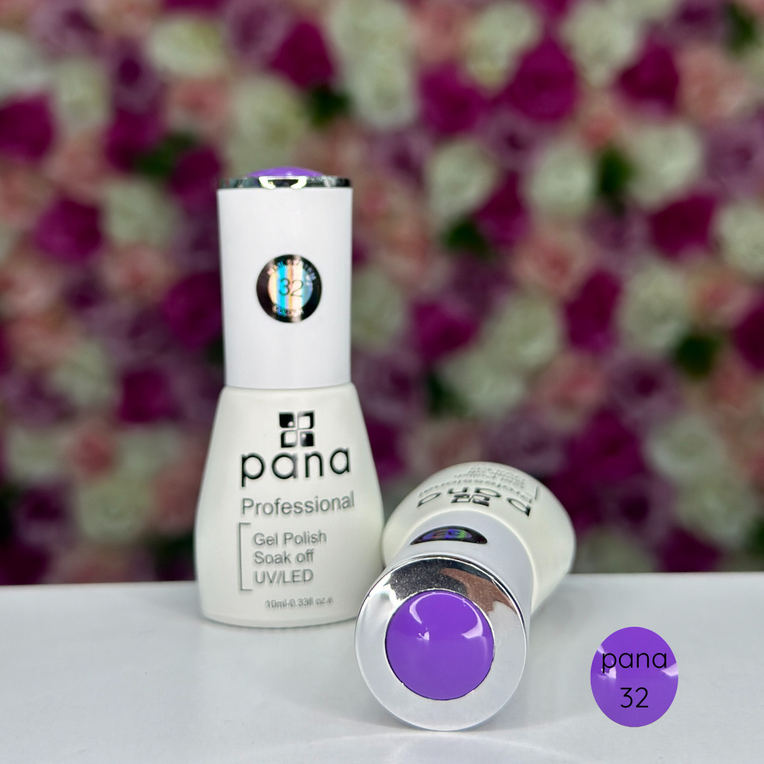 Pana Kalıcı Oje 032