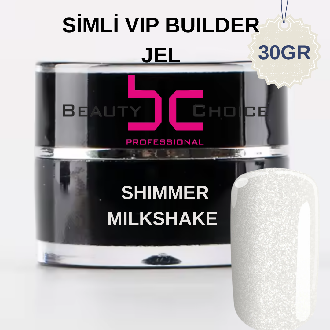 BC Shimmer Milkshake 30 GR