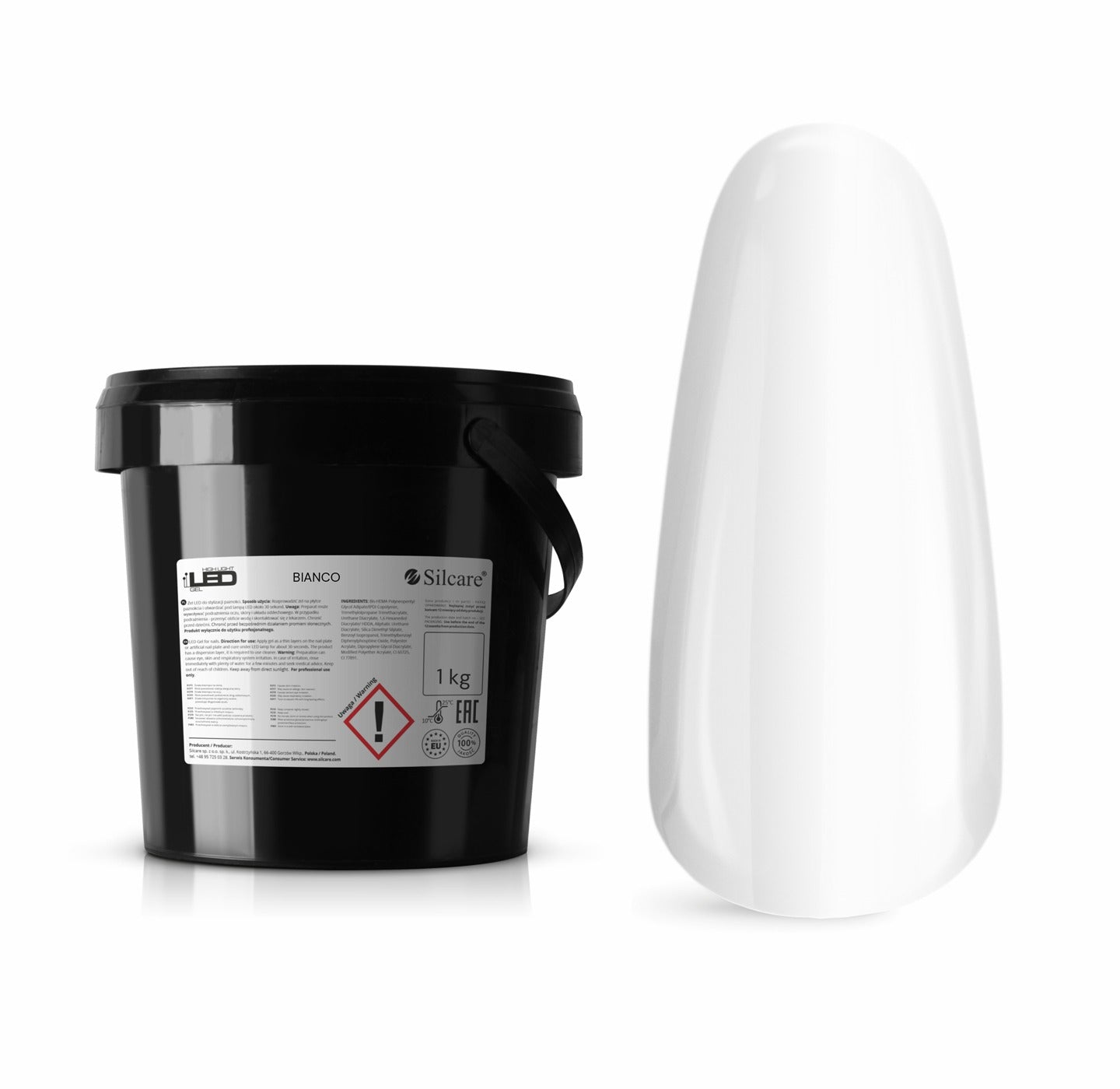 LED BIANCO JEL 1Kg