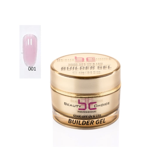 BC BUILDER PINK JEL (001)