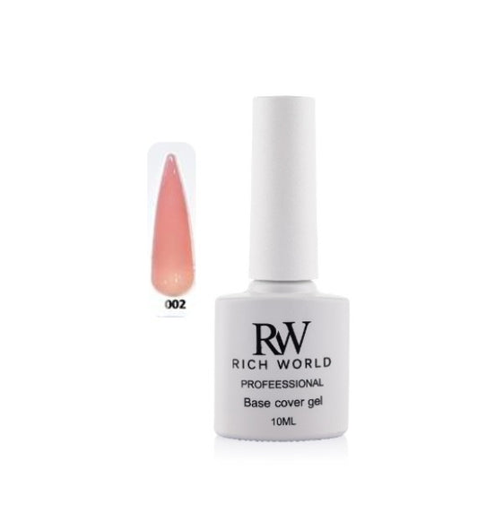 RW BASE COAT JEL 002