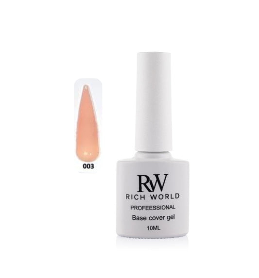 RW BASE COAT JEL 003