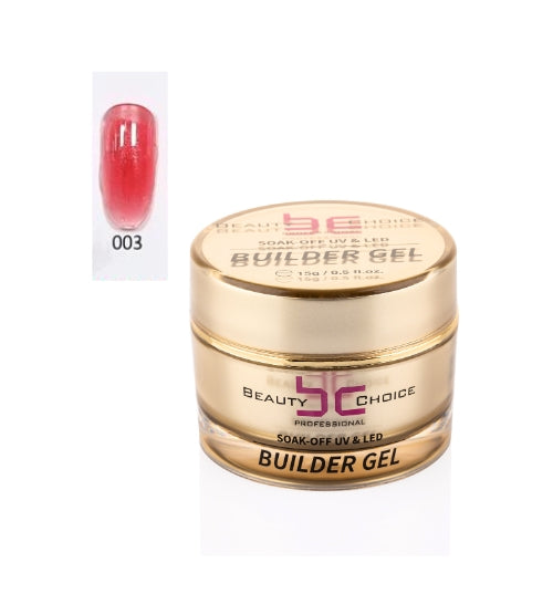 BC BUILDER PINK JEL (003)