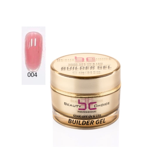 BC BUILDER  PINK JEL (004)