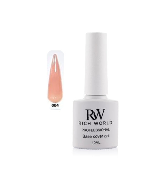 RW BASE COAT JEL 004