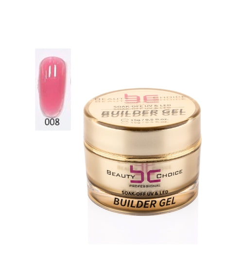 BC BUILDER PINK JEL (008)