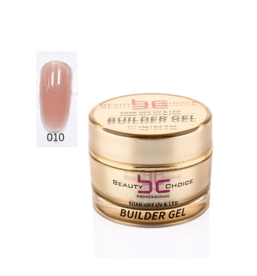 BC BUILDER  PINK JEL (010)