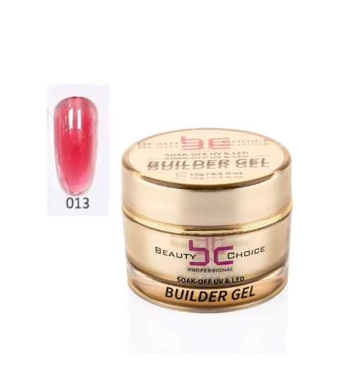 BC BUILDER PINK JEL (013)