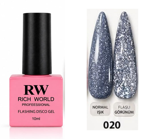 RW DISCO OJE (020)