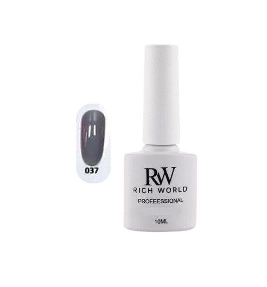 Rw Kalıcı Oje 037