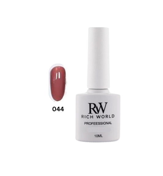 Rw Kalıcı Oje 044