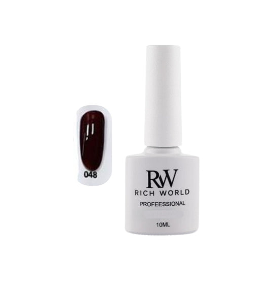 Rw Kalıcı Oje 048