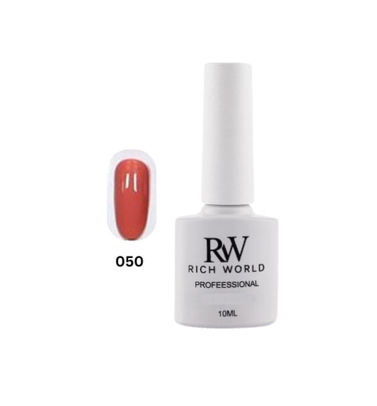 Rw Kalıcı Oje 050