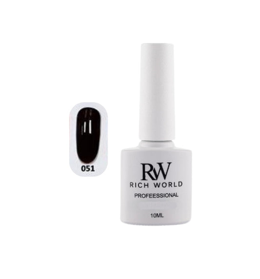 Rw Kalıcı Oje 051