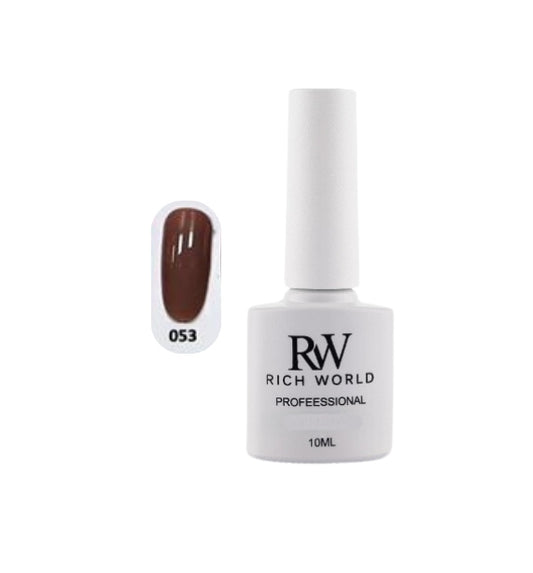 Rw Kalıcı Oje 053