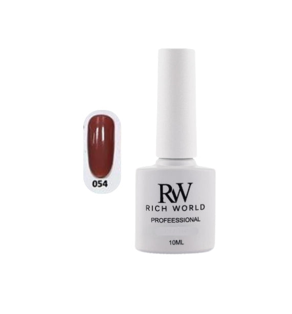 Rw Kalıcı Oje 054