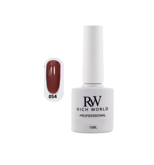 Rw Kalıcı Oje 054